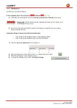 Preview for 97 page of MB Connect Line mbNET MDH 810 Manual