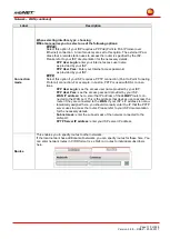 Preview for 113 page of MB Connect Line mbNET MDH 810 Manual