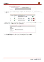 Preview for 127 page of MB Connect Line mbNET MDH 810 Manual