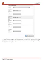 Preview for 128 page of MB Connect Line mbNET MDH 810 Manual