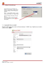 Preview for 140 page of MB Connect Line mbNET MDH 810 Manual