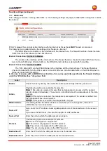 Preview for 153 page of MB Connect Line mbNET MDH 810 Manual