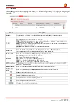 Preview for 155 page of MB Connect Line mbNET MDH 810 Manual