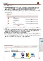 Preview for 167 page of MB Connect Line mbNET MDH 810 Manual