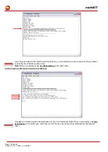 Preview for 172 page of MB Connect Line mbNET MDH 810 Manual