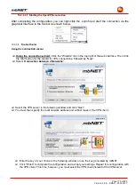 Preview for 173 page of MB Connect Line mbNET MDH 810 Manual