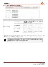 Preview for 175 page of MB Connect Line mbNET MDH 810 Manual