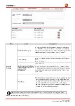 Preview for 177 page of MB Connect Line mbNET MDH 810 Manual