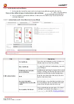 Preview for 182 page of MB Connect Line mbNET MDH 810 Manual