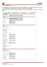 Preview for 186 page of MB Connect Line mbNET MDH 810 Manual