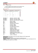 Preview for 191 page of MB Connect Line mbNET MDH 810 Manual