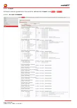 Preview for 200 page of MB Connect Line mbNET MDH 810 Manual