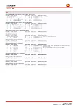 Preview for 201 page of MB Connect Line mbNET MDH 810 Manual