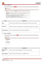 Preview for 206 page of MB Connect Line mbNET MDH 810 Manual