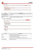 Preview for 212 page of MB Connect Line mbNET MDH 810 Manual