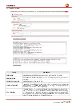 Preview for 213 page of MB Connect Line mbNET MDH 810 Manual