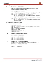 Preview for 219 page of MB Connect Line mbNET MDH 810 Manual