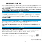 Preview for 3 page of MB Connect Line mbNET MDH859 Quick Start Up Manual