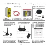 Preview for 6 page of MB Connect Line mbNET MDH859 Quick Start Up Manual