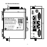 Preview for 9 page of MB Connect Line mbNET MDH859 Quick Start Up Manual