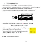 Preview for 15 page of MB Connect Line mbNET MDH859 Quick Start Up Manual