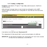 Preview for 21 page of MB Connect Line mbNET MDH859 Quick Start Up Manual