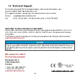 Preview for 28 page of MB Connect Line mbNET MDH859 Quick Start Up Manual