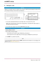 Preview for 37 page of MB Connect Line mbNET.rokey RKH 210 Manual