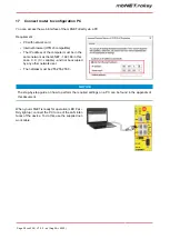 Preview for 38 page of MB Connect Line mbNET.rokey RKH 210 Manual