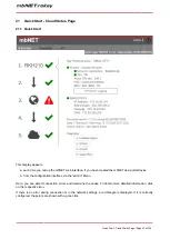 Preview for 47 page of MB Connect Line mbNET.rokey RKH 210 Manual