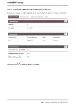 Preview for 125 page of MB Connect Line mbNET.rokey RKH 210 Manual