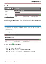 Preview for 190 page of MB Connect Line mbNET.rokey RKH 210 Manual