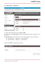 Preview for 260 page of MB Connect Line mbNET.rokey RKH 210 Manual