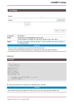 Preview for 264 page of MB Connect Line mbNET.rokey RKH 210 Manual