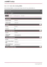 Preview for 269 page of MB Connect Line mbNET.rokey RKH 210 Manual