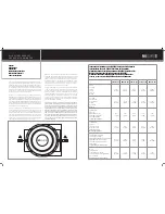 Preview for 2 page of MB QUART 304 PWH 302 Installation Manual