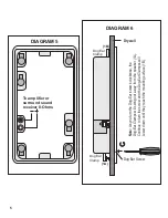 Preview for 6 page of MB QUART AALX6.5IW Installation & Operation Manual