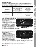 Preview for 17 page of MB QUART CAN-AM MAVERICK X3 Installation Manual