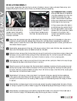 Preview for 20 page of MB QUART CAN-AM MAVERICK X3 Installation Manual