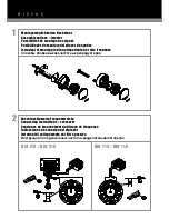 Предварительный просмотр 5 страницы MB QUART Discus DKF 113 Brochure & Specs