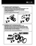 Предварительный просмотр 6 страницы MB QUART Discus DKF 116 Specification Sheet