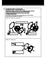 Предварительный просмотр 4 страницы MB QUART Discus DKG 110 Installation Manual