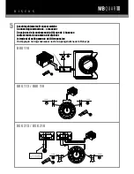 Предварительный просмотр 6 страницы MB QUART Discus DKG 110 Installation Manual