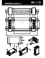 Предварительный просмотр 7 страницы MB QUART Discus DKG 110 Installation Manual