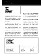 Preview for 2 page of MB QUART Discus DWG 304 Installation Manual