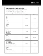 Preview for 3 page of MB QUART Discus DWG 304 Installation Manual