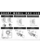 Preview for 2 page of MB QUART DISCUS Series RKC 110  RKC110 RKC110 Installation Instructions