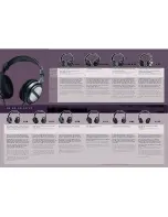 Предварительный просмотр 5 страницы MB QUART Headphone & Headset Brochure & Specs