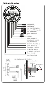 Предварительный просмотр 3 страницы MB QUART MB QUART GMR-2.5 Operator'S Manual