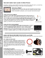 Preview for 4 page of MB QUART MB QUART MBQR-STG2-RAD-2 Installation Manual